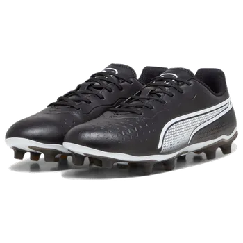 Kopačky Puma KING Match FG/AG černá EUR 46 1/2