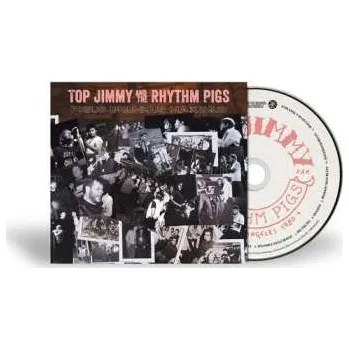 Zahraniční hudba CD Top Jimmy & The Rhythm Pigs: Pigus Drunkus Maximus 2026