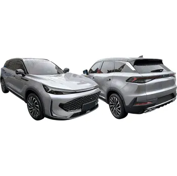 Nosič kol Příčníky Aurilis Edge pro Tiger Eight 2025- s integrovanými podélníky