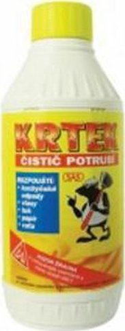 Čistič odpadů - Krtek 900g