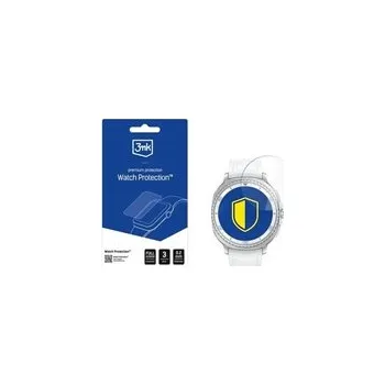 Příslušenství k chytrým hodinkám 3mk hybridní sklo Watch Protection FlexibleGlass pro Samsung Galaxy Watch 8 Classic