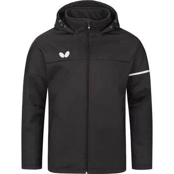 Pánská větrovka Bunda BUTTERFLY Bunda Otaru černá černá 152