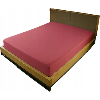 Prostěradlo PROSTĚRADLO JERSEY S GUMOU 70x220 RŮŽOVÉ