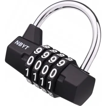 Visací zámek Visací zámek s číselným kódem NBYT