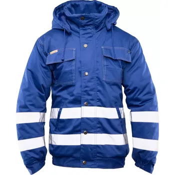 Polstar Brixton SNOW zimní bunda Blue