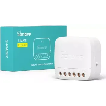 SONOFF S-MATE2 Extreme Switch Mate, RF bateriový ovládací modul