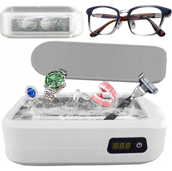 IP kamera Ultrazvuková čistička Bedee 0,65 l