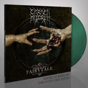 Zahraniční hudba LP Carach Angren: This Is No Fairytale CLR | LTD 2023 Coloured Moss Green Vinyl Limited Edition