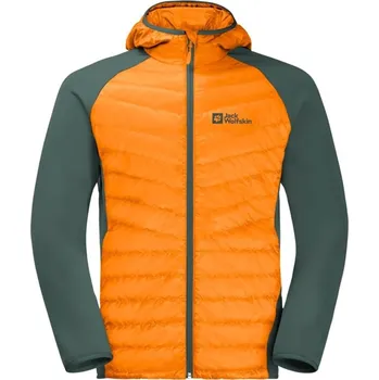Bunda Jack Wolfskin Orange 2166819 Small