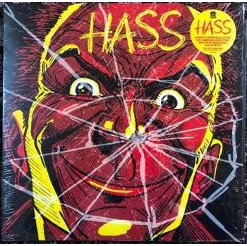 Zahraniční hudba LP Hass: Hass 2022 Red Vinyl
