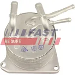 Olejový chladič, motorový olej FAST FT01016