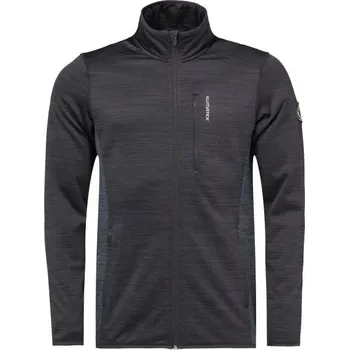 Pánská mikina Pánská funkční mikina KLIMATEX Kelut černá Velikost: M