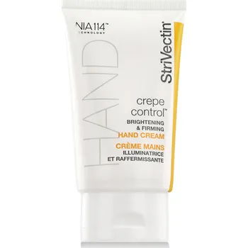 StriVectin Crepe Control Brightening & Firming Hand Cream rozjasňující a zpevňující krém pro mladistvý vzhled rukou 60 ml unisex