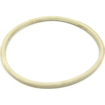 Volný čas Řemen klínový bílý 3x5x290mm Luznik, Veritas