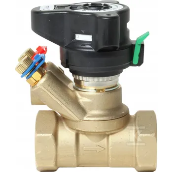 Instalatérský materiál Průchozí ventil Danfoss 3/4'' 003Z4002