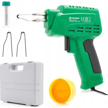 Páječka Transformátorová pájka Techrebal Tools 150 W