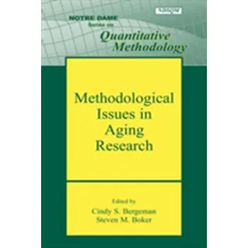 Kniha Methodological Issues in Aging Research [EN] (2005,, Brožovaná, Taylor & Francis Inc)