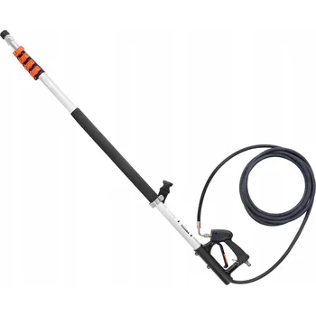 Příslušenství pro vysokotlaký čistič Teleskopický Nástavec 635.8CM 4000PSI Pro profesionální tlakové myčky