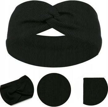 Čelenka MAJKA DÍVČÍ ČELENKA PROPLÉTANÁ BAVLNĚNÁ