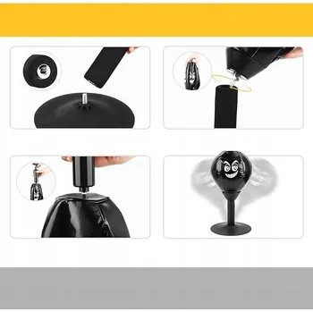 Tréninkový boxovací hruška Fonyet 1