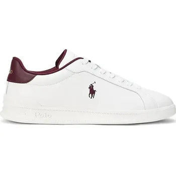 Pánské tenisky Tenisky Polo Ralph Lauren Hrt Crt II 809968172003.101 bílá 00X, EUR 44