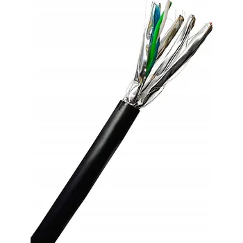 Síťový kabel Šroubovák Digitus S/FTP kat. 7 500 m