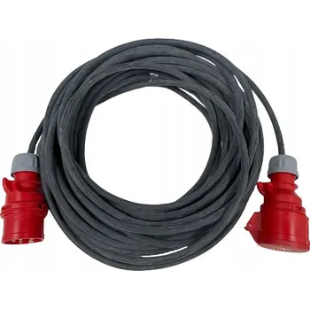 Napájecí kabel Prodlužovací Kabel silový stavební zahradní 5x1,5mm2 16A 50m