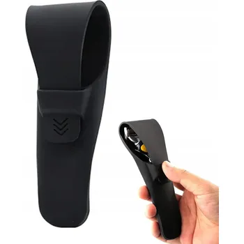 Příslušenství k holicímu strojku POUZDRO OBAL NA HOLICÍ STROJEK BŘITVU NA HOLENÍ DOVOLENKOVÝ ORGANIZÉR NOVÉ