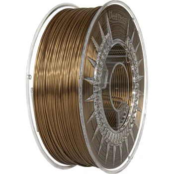 Filament Devil Design SILK - Bronzová (Bronze) - 1kg
