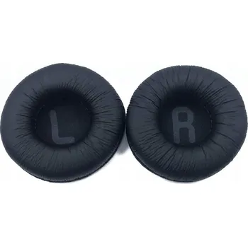 Sluchátka NÁHRADNÍ NÁUŠNÍKY PRO SLUCHÁTKA JBL, VYMĚNITELNÉ POLŠTÁŘ, ČERNÉ NÁUŠNÍKY