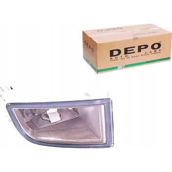 Posilovač řízení Halogen [depo] Depo 665-2001R-UE