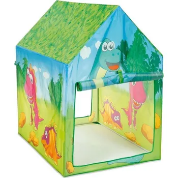 Dětský stan IPLAY Dětský stan Dino