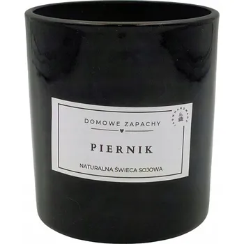 Svíčka Sójová vonná svíčka PIERNIK - 300 ml Domowezapachy
