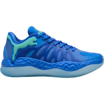 Pánské tenisky Basketbalové boty Puma Hali 1 shoe 313450-01 Velikost 46 EU | 11 UK | 12 US | 30 CM