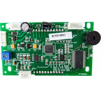 Bezpečnostní kamera Páječka Techrebal Tools 0 W