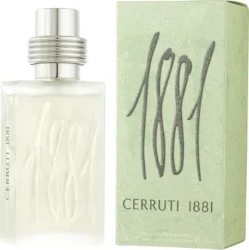 Pánský parfém Cerruti 1881 Pour Homme EDT 50 ml M