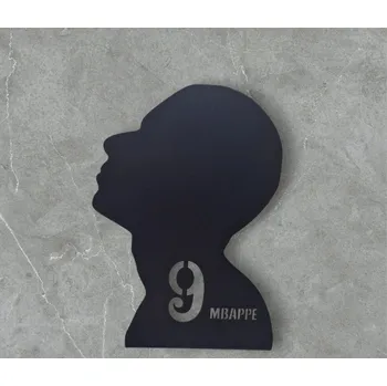 Obraz Podpórka do książek pełna czarna kovový stojan, podpěrka pod knihy LOFT