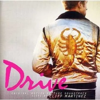 Zahraniční hudba 2LP Cliff Martinez: Drive (Original Motion Picture Soundtrack) CLR | LTD 2017 Coloured Opaque Gold Vinyl Limited Edition