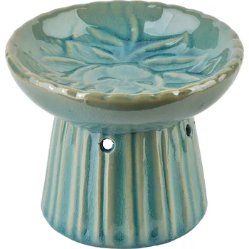 Aroma lampa Keramická aroma lampa LILIEN 8,5 cm modrá