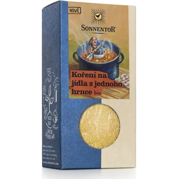 Koření na jídla z jednoho hrnce BIO 50 g SONNENTOR