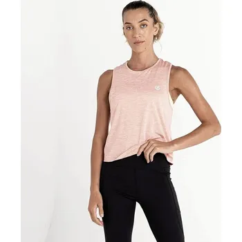 Dámské tričko Y7665 DARE2B Meditate Crop Top Dámské sportovní tričko/top na cvičení 3XL