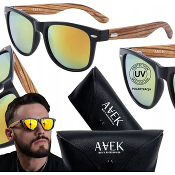 AVEK sluneční brýle nerdy - unisex