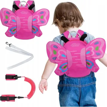 Dětský batoh Kšíry Batoh pro děti S VODÍTKEM růžové