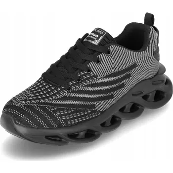 Pracovní obuv NESTIGO BK-GRAY Pracovní polobotky BOZP bez ocelové špičky, sportovní styl, velikost 41