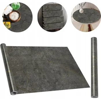 Fototapeta FOTOTAPETA SAMOPRZYLEPNA BETON DEKORATIVNÍ 60CM X 5M VODĚODOLNÁ