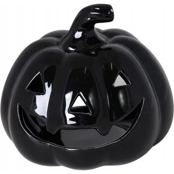 Svícen Keramická lucerna dýně Ewax 16 cm