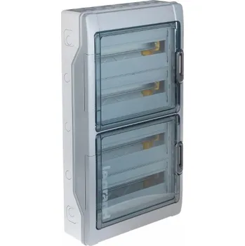 Rozvaděč Rozvodnice Legrand 400 V IP65 125 A