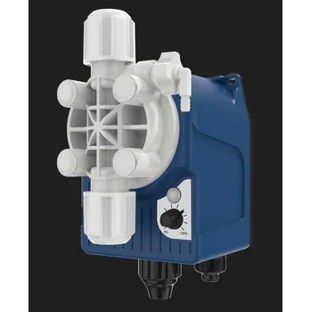 Čerpadlo SEKO Spa Seko KCS632AVED00 - Dávkovací čerpadlo DET - Invikta pump - KCS 632 - PVDF-T/EPDM -230 VAC