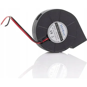 NÁHRADNÍ VENTILÁTOR PRO HORKOVZDUŠNÉ STANICE 992D+/995D+ 3 VODIČE TECHREBAL