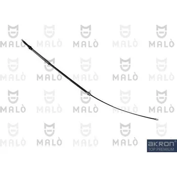 Lanko parkovací brzdy Tažné lanko, parkovací brzda PERSEA 29086